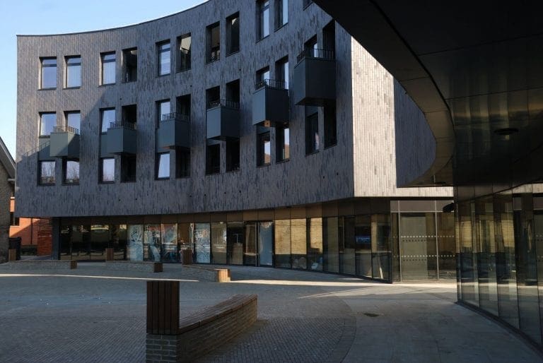 The Transition, Chelmsford