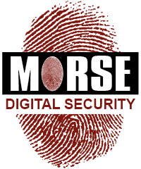 Morse Digital Security Website Logo
